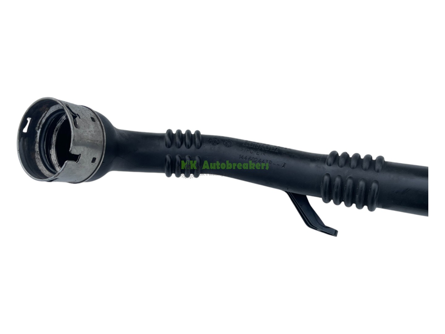 Nissan Qashqai Intercooler Pipe Hose 1.5 144602443R Genuine 2016