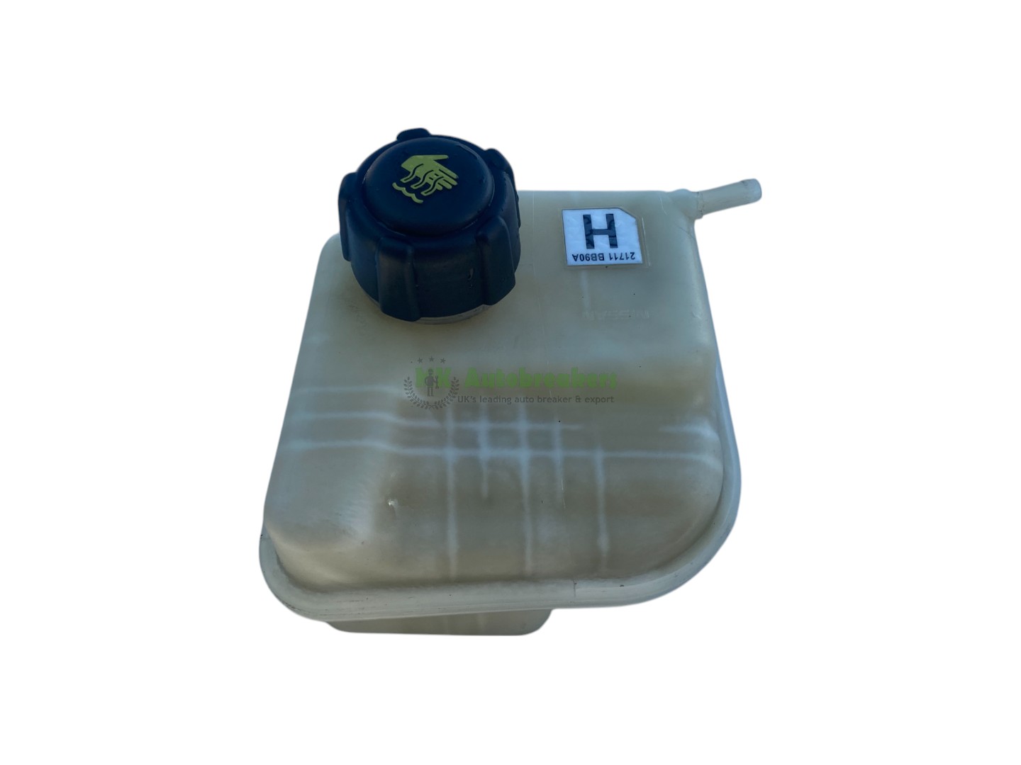 Nissan Qashqai Overflow Expansion Bottle 21711-BB90A Genuine 2013