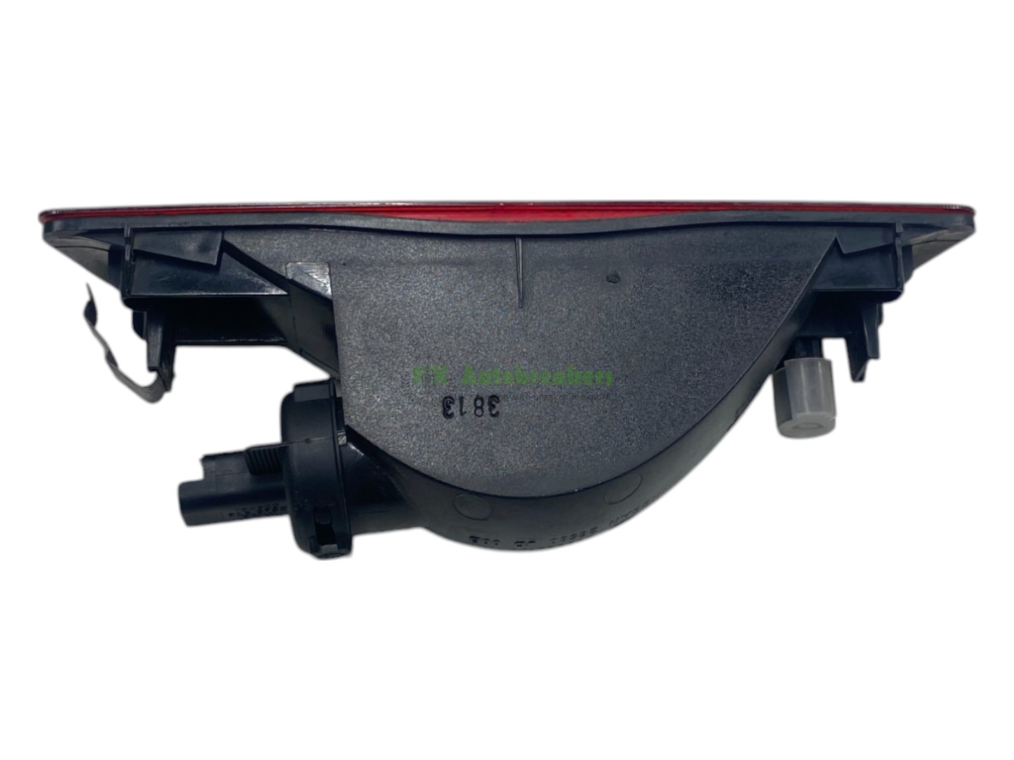 Nissan Qashqai Rear Fog Light 26580JD00B Genuine 2013