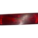 Nissan Qashqai Rear Fog Light 26580JD00B Genuine 2013