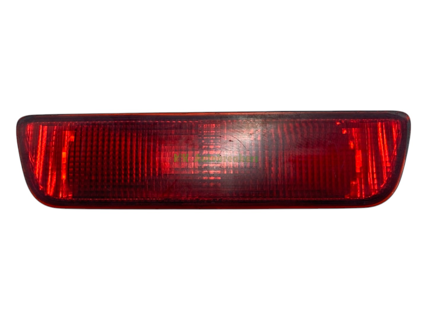 Nissan Qashqai Rear Fog Light 26580JD00B Genuine 2013