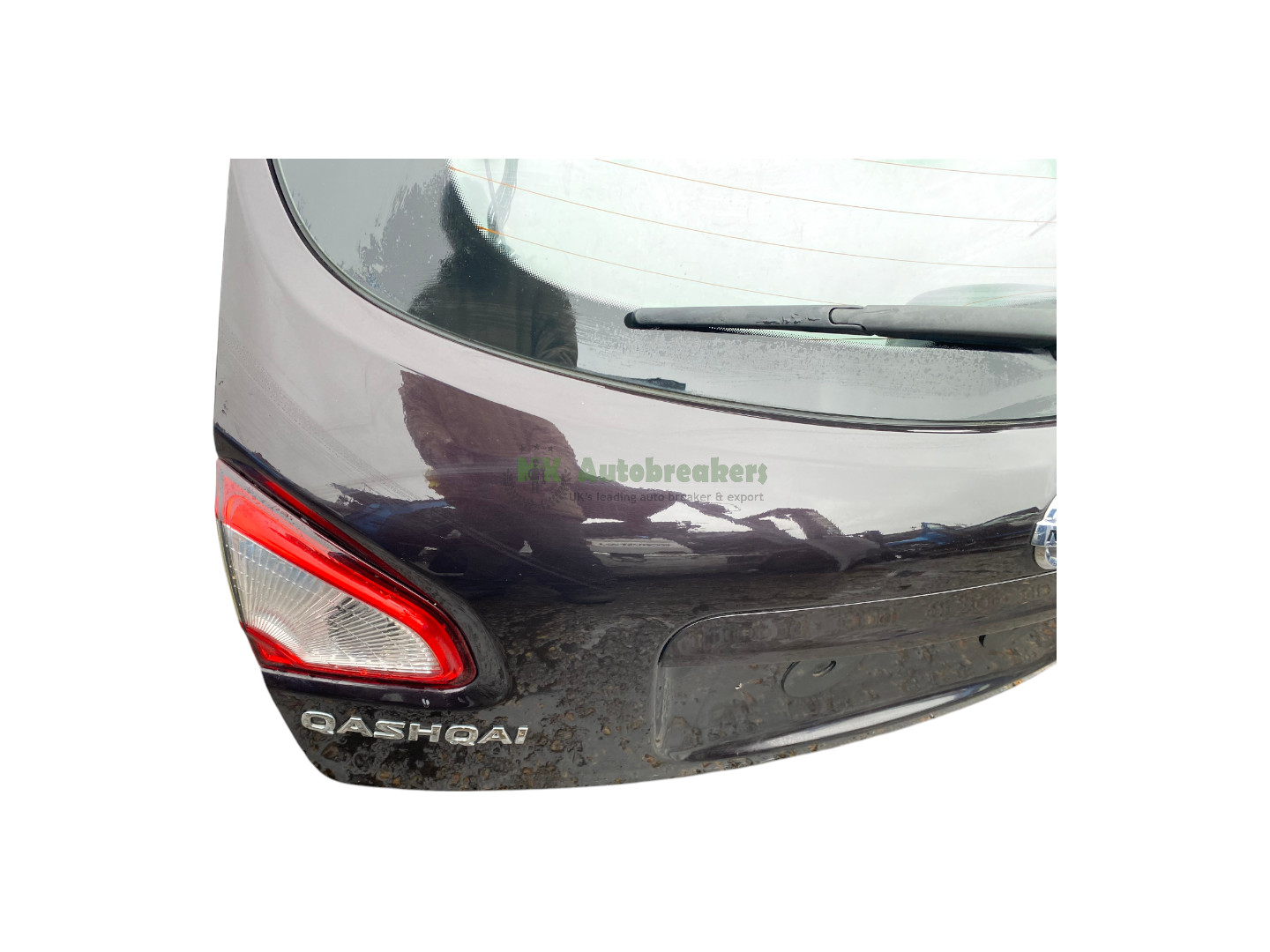 Nissan Qashqai Tailgate Bootlid K0100BR0MB Genuine 2013
