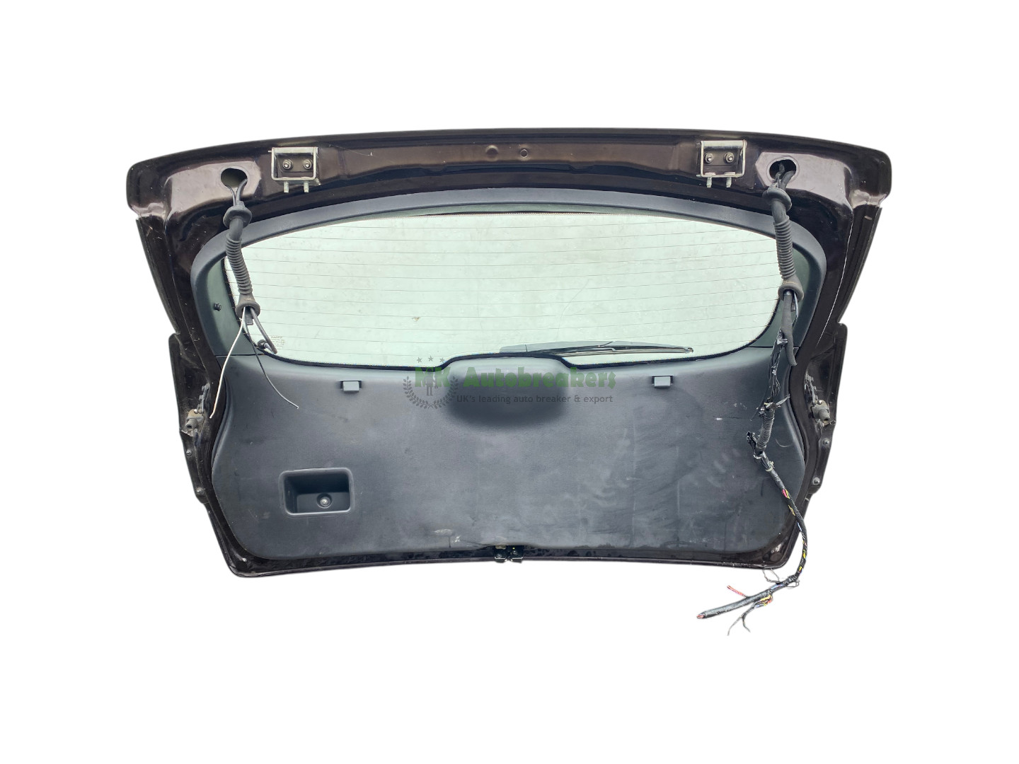 Nissan Qashqai Tailgate Bootlid K0100BR0MB Genuine 2013