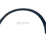 Nissan Qashqai Wheel Arch Trim 63811BR01A Front Left Genuine 2013