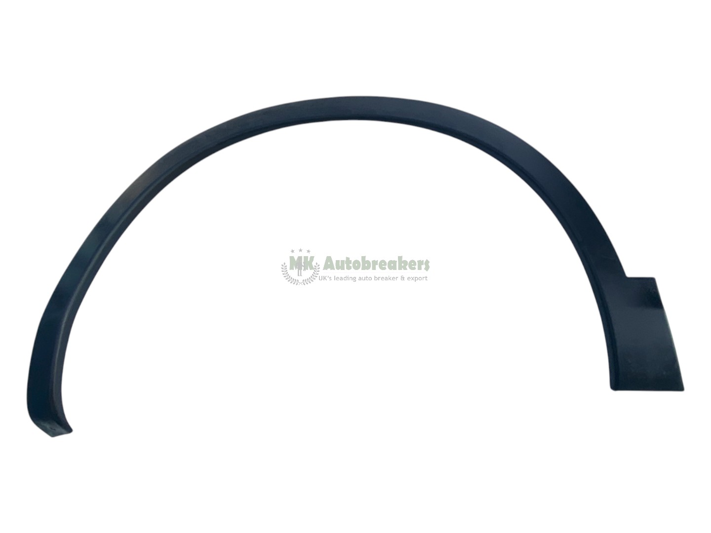 Nissan Qashqai Wheel Arch Trim 63811BR01A Front Left Genuine 2013