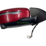 Nissan Qashqai Wing Mirror 963014EA6E Right Genuine 2016