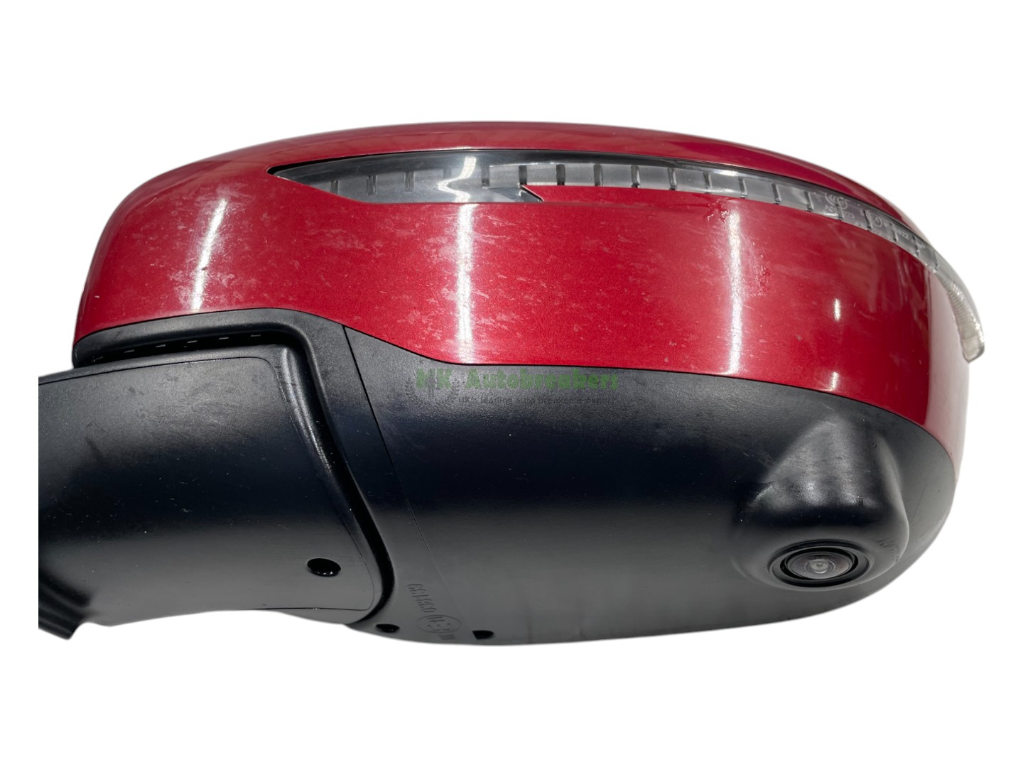 Nissan Qashqai Wing Mirror 963024EA6E Left Genuine 2016