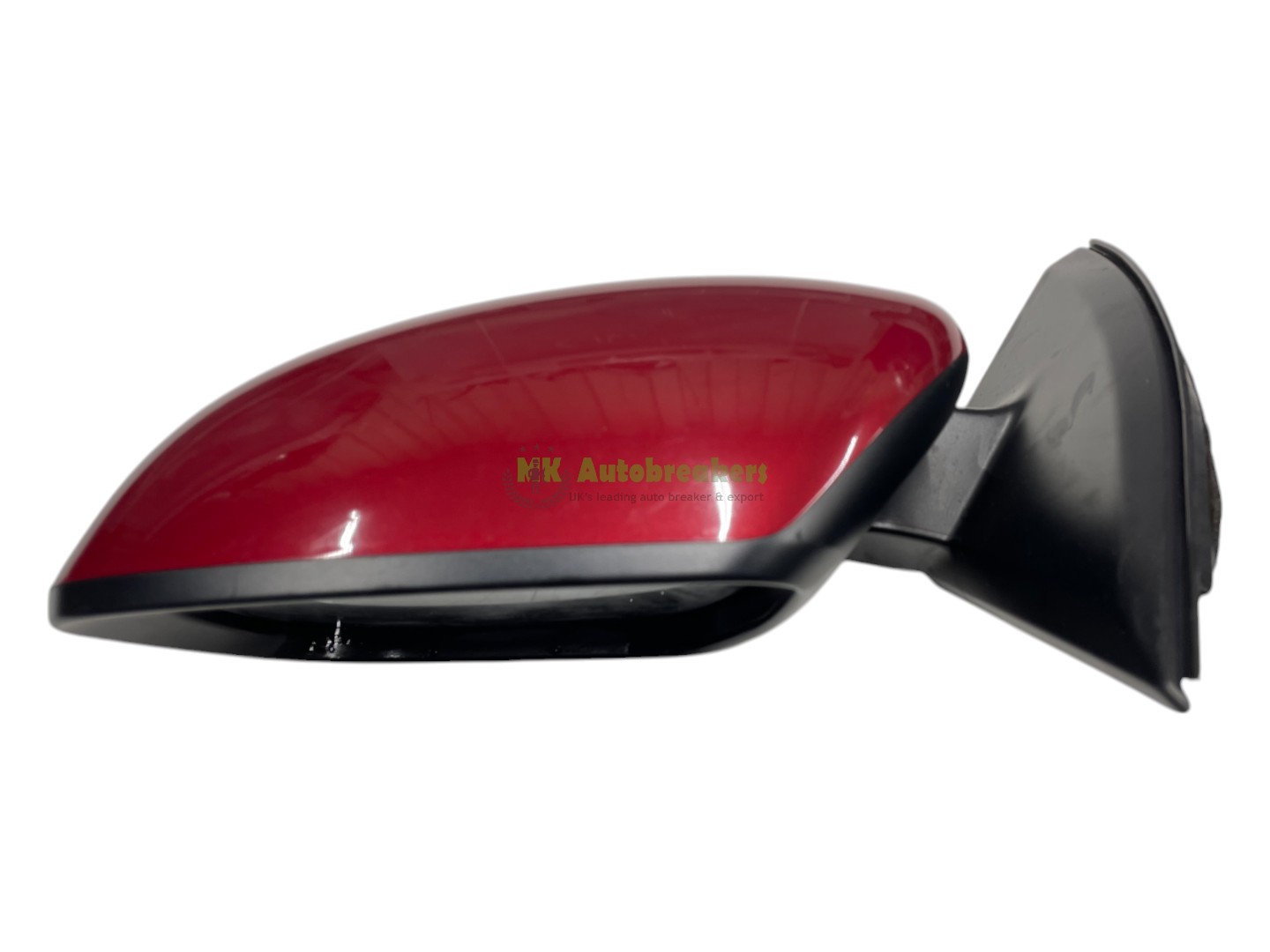 Nissan Qashqai Wing Mirror 963024EA6E Left Genuine 2016