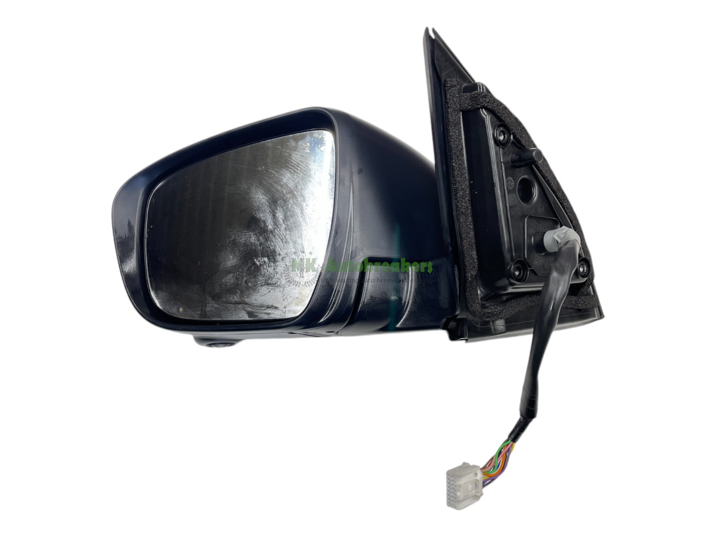 Nissan Qashqai Wing Mirror 963024EA6E Left Genuine 2016