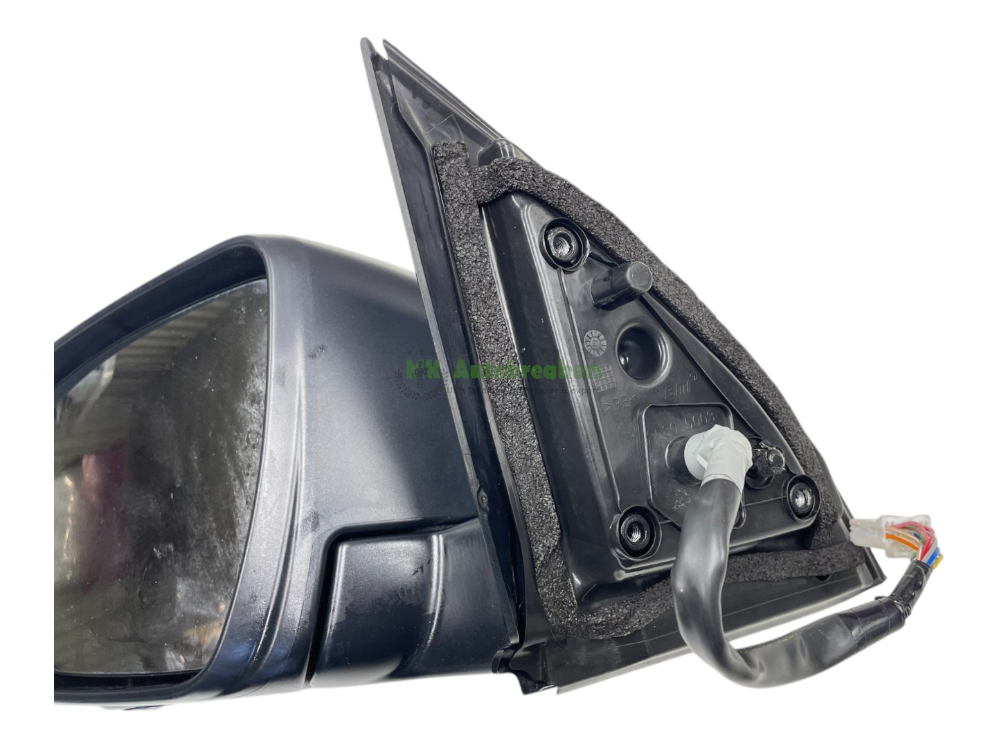 Nissan Qashqai Wing Mirror 963024EA6E Left Genuine 2016