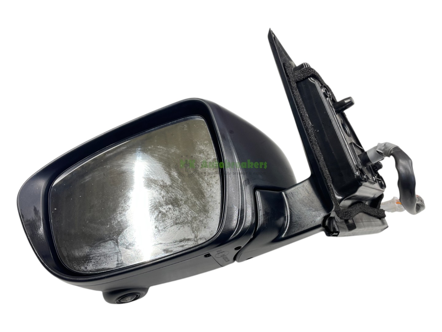 Nissan Qashqai Wing Mirror 963024EA6E Left Genuine 2016