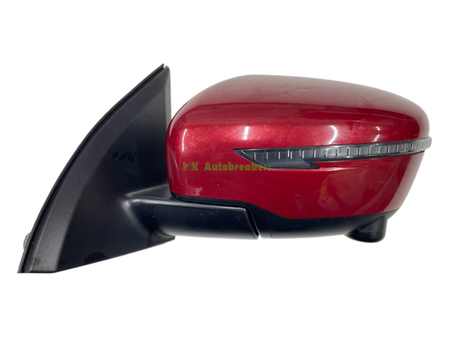 Nissan Qashqai Wing Mirror 963024EA6E Left Genuine 2016
