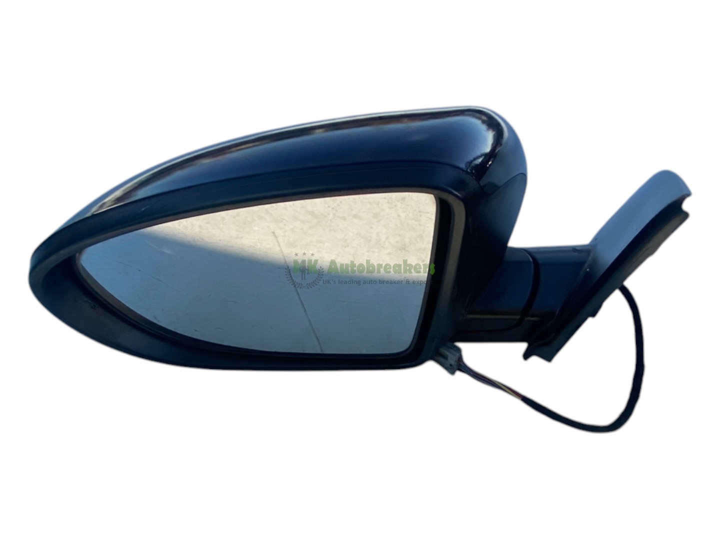 Nissan Qashqai Wing Mirror 96302BR24A Left Genuine 2013