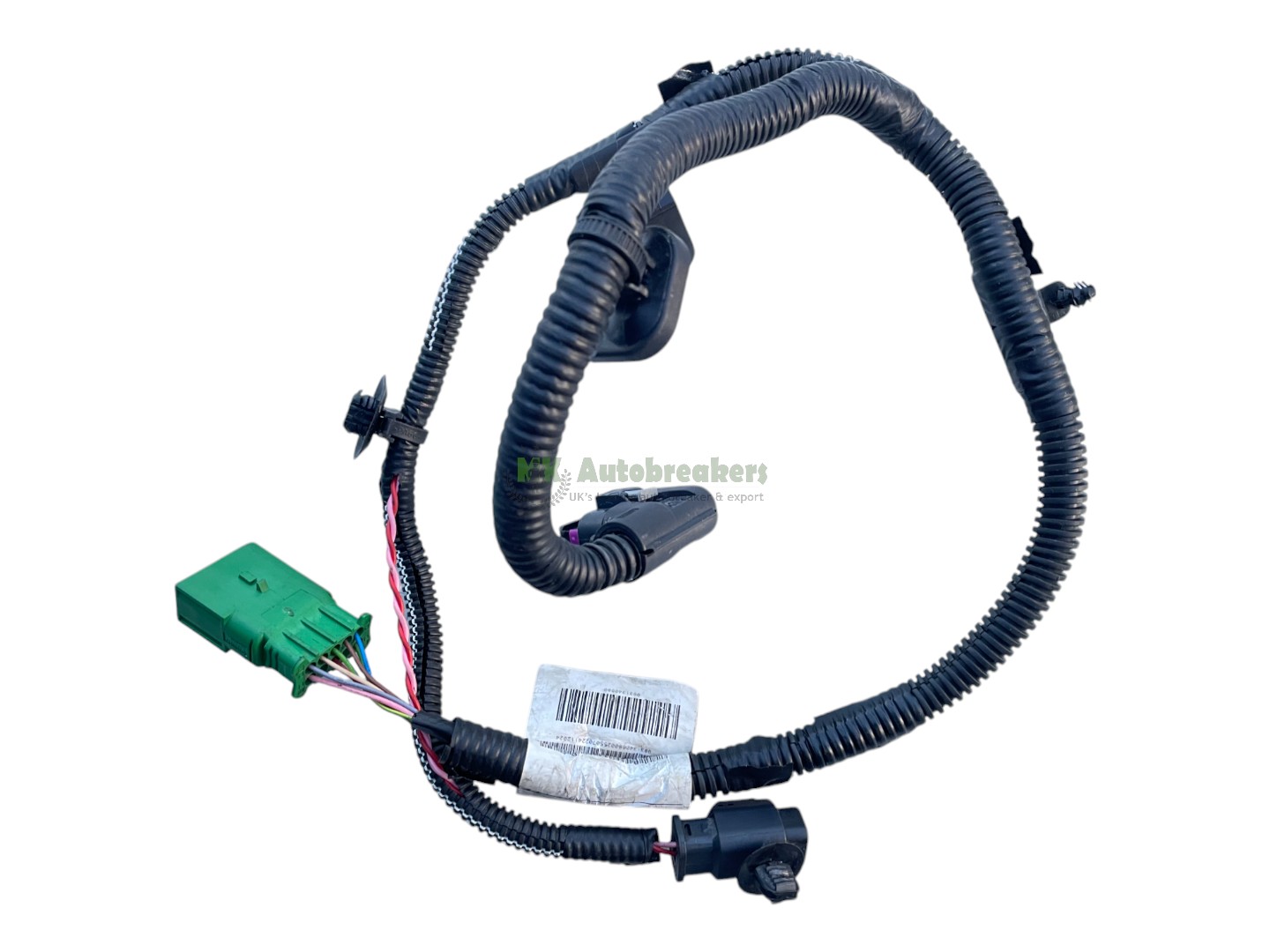 Peugeot 2008 Front Bumper Cable Loom 9831340680 Genuine 2024