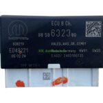 Peugeot 2008 Parking Distance Control Module 9859632380 Genuine 2024