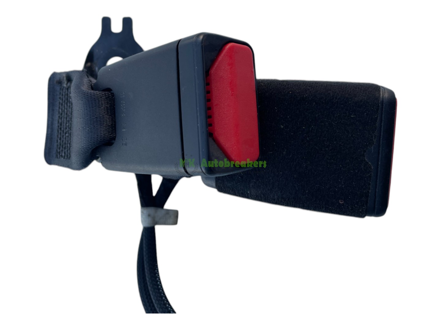 Peugeot 2008 Seatbelt Buckle 640351200 Rear Right Genuine 2024