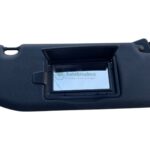 Peugeot 2008 Sun Visor 96738896ZD Right Genuine 2024