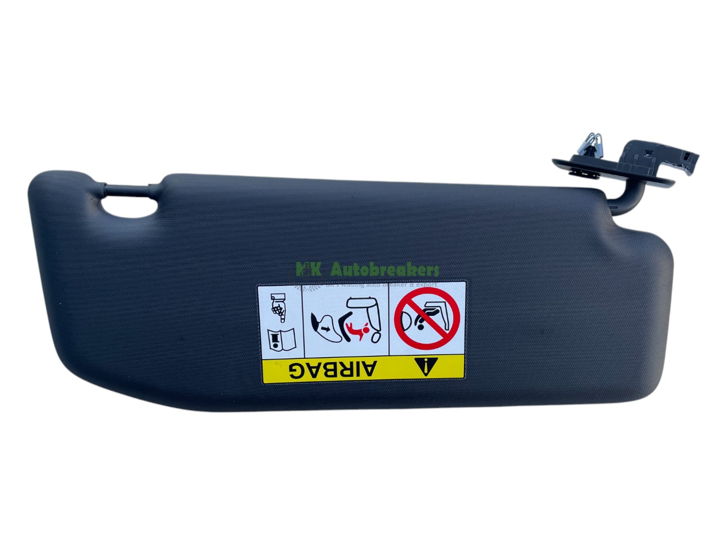 Peugeot 2008 Sun Visor 98100809ZD Left Genuine 2024