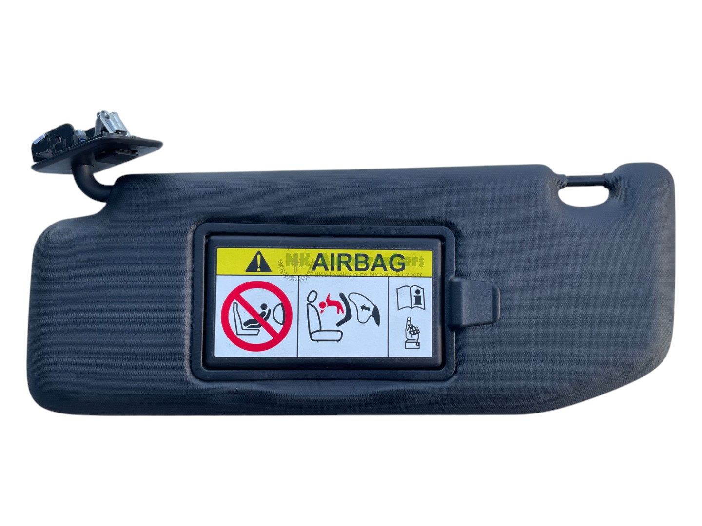 Peugeot 2008 Sun Visor 98100809ZD Left Genuine 2024