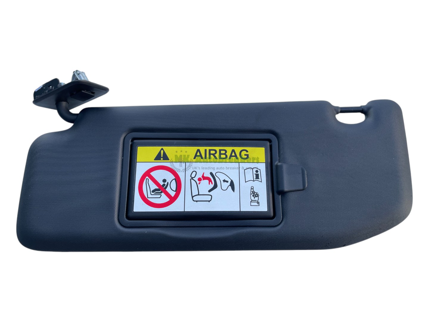 Peugeot 2008 Sun Visor 98100809ZD Left Genuine 2024