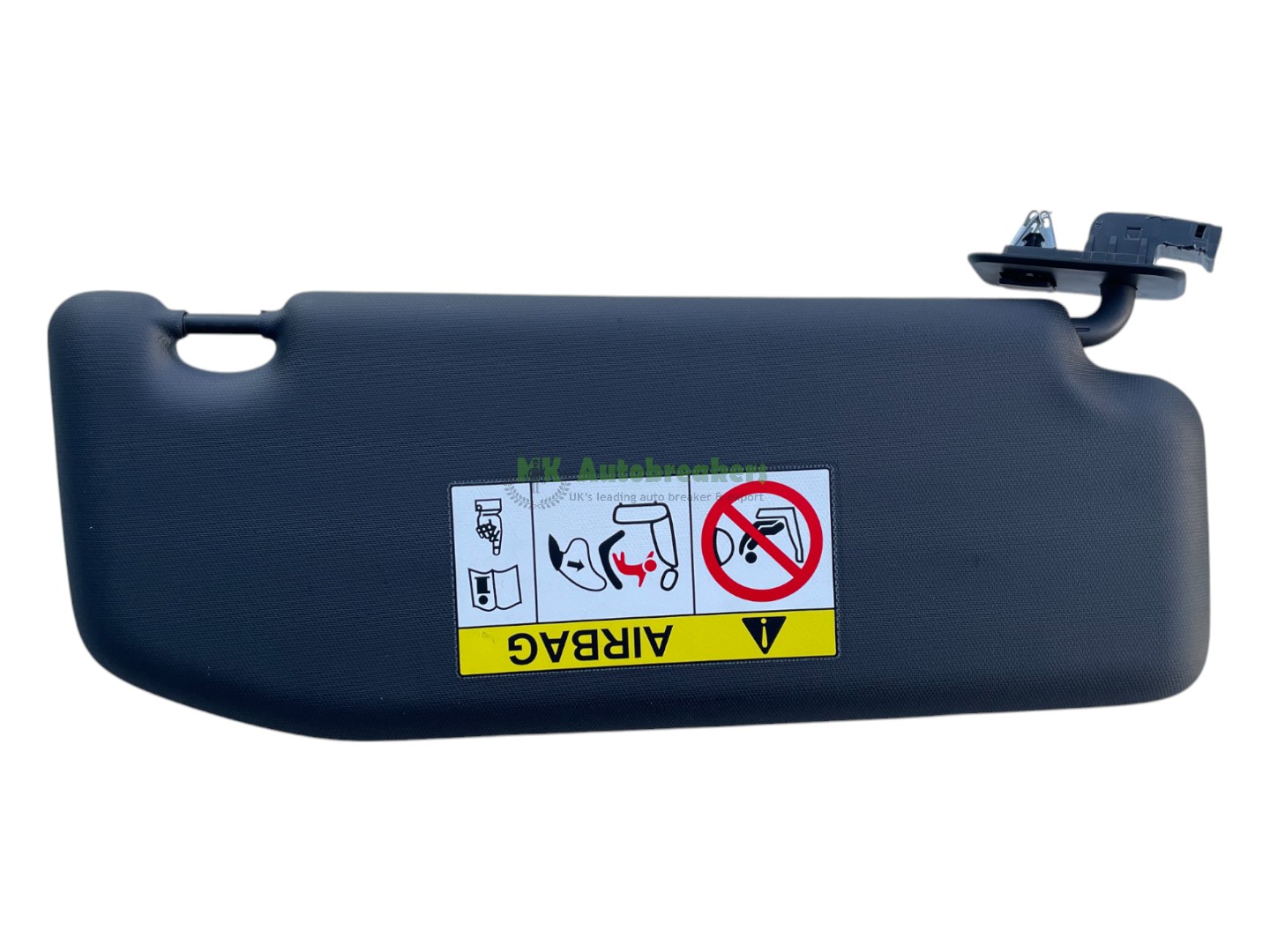 Peugeot 2008 Sun Visor 98100809ZD Left Genuine 2024