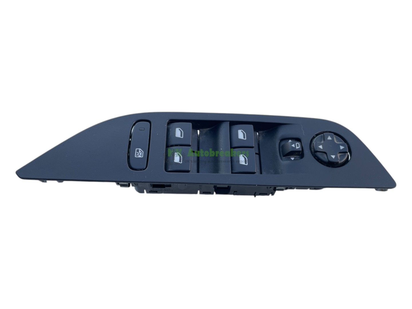 Peugeot 2008 Window Switch 98421760ZD Front Right Genuine 2024