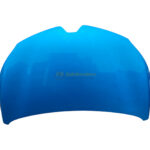 Renault Captur Bonnet Hood 651004529R Genuine 2016