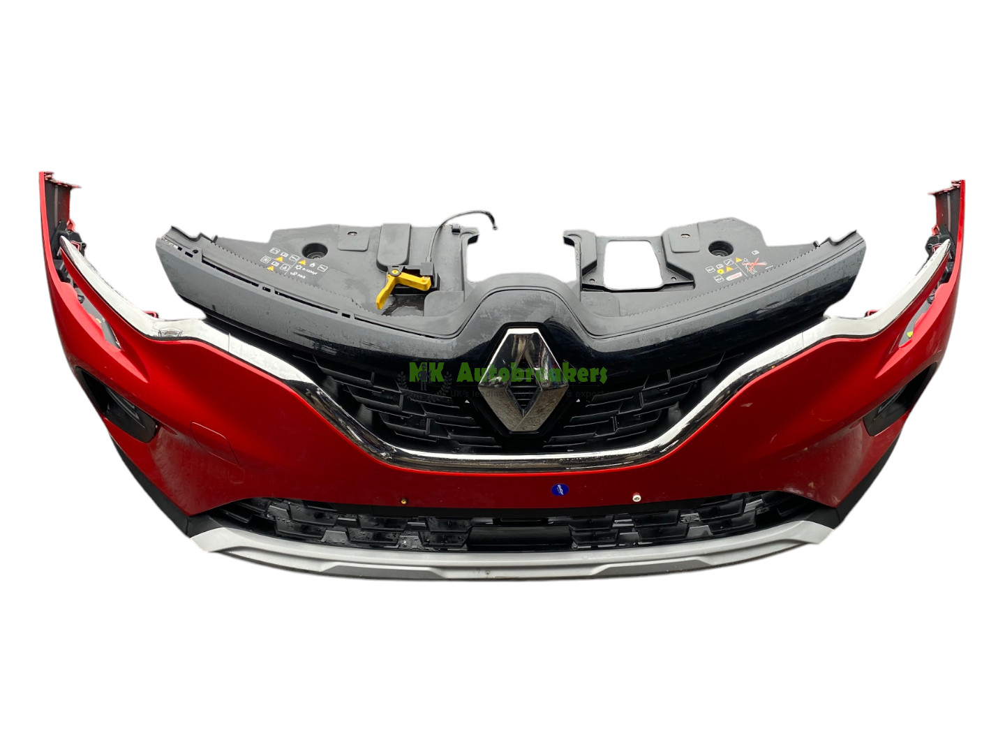 Renault Captur Front Bumper 620227396R Complete Genuine 2021