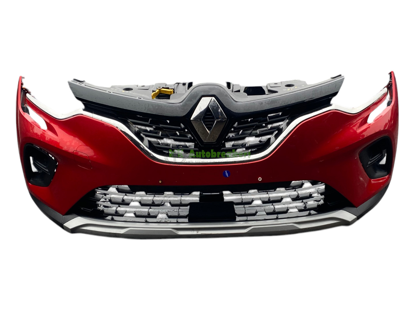 Renault Captur Front Bumper 620227396R Complete Genuine 2021