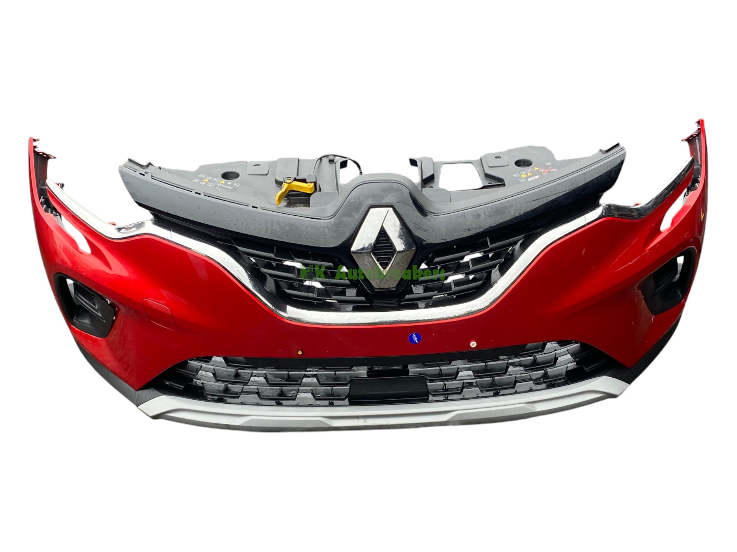 Renault Captur Front Bumper 620227396R Complete Genuine 2021