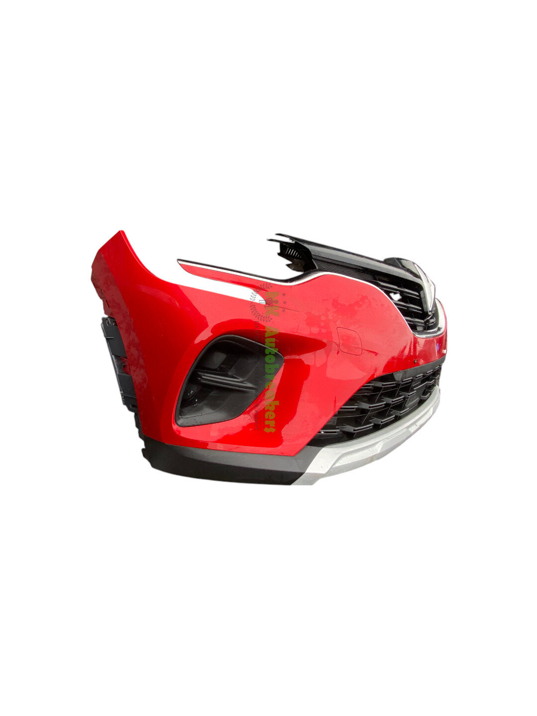 Renault Captur Front Bumper 620227396R Complete Genuine 2021