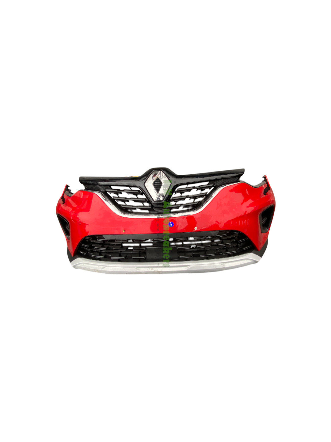 Renault Captur Front Bumper 620227396R Complete Genuine 2021