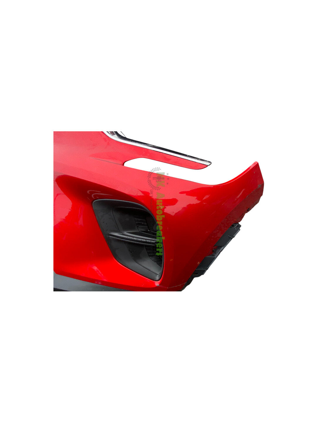 Renault Captur Front Bumper 620227396R Complete Genuine 2021