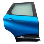Renault Captur Rear Door 821004271R Right Genuine 2016