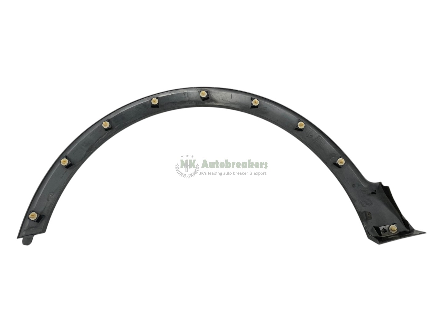 Renault Captur Wheel Arch Trim 638120719R Front Right Genuine 2016