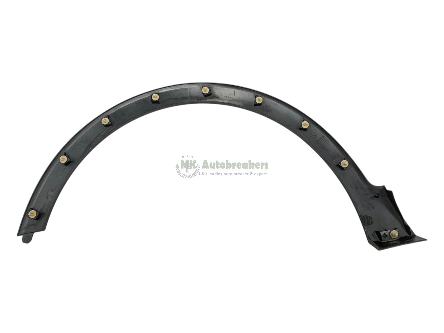 Renault Captur Wheel Arch Trim 638120719R Front Right Genuine 2016