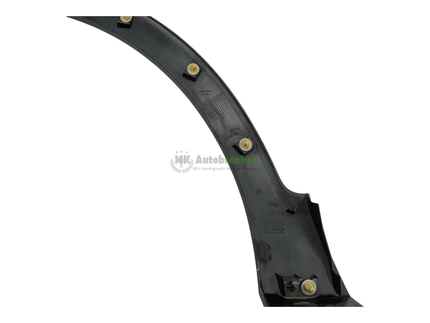 Renault Captur Wheel Arch Trim 638120719R Front Right Genuine 2016