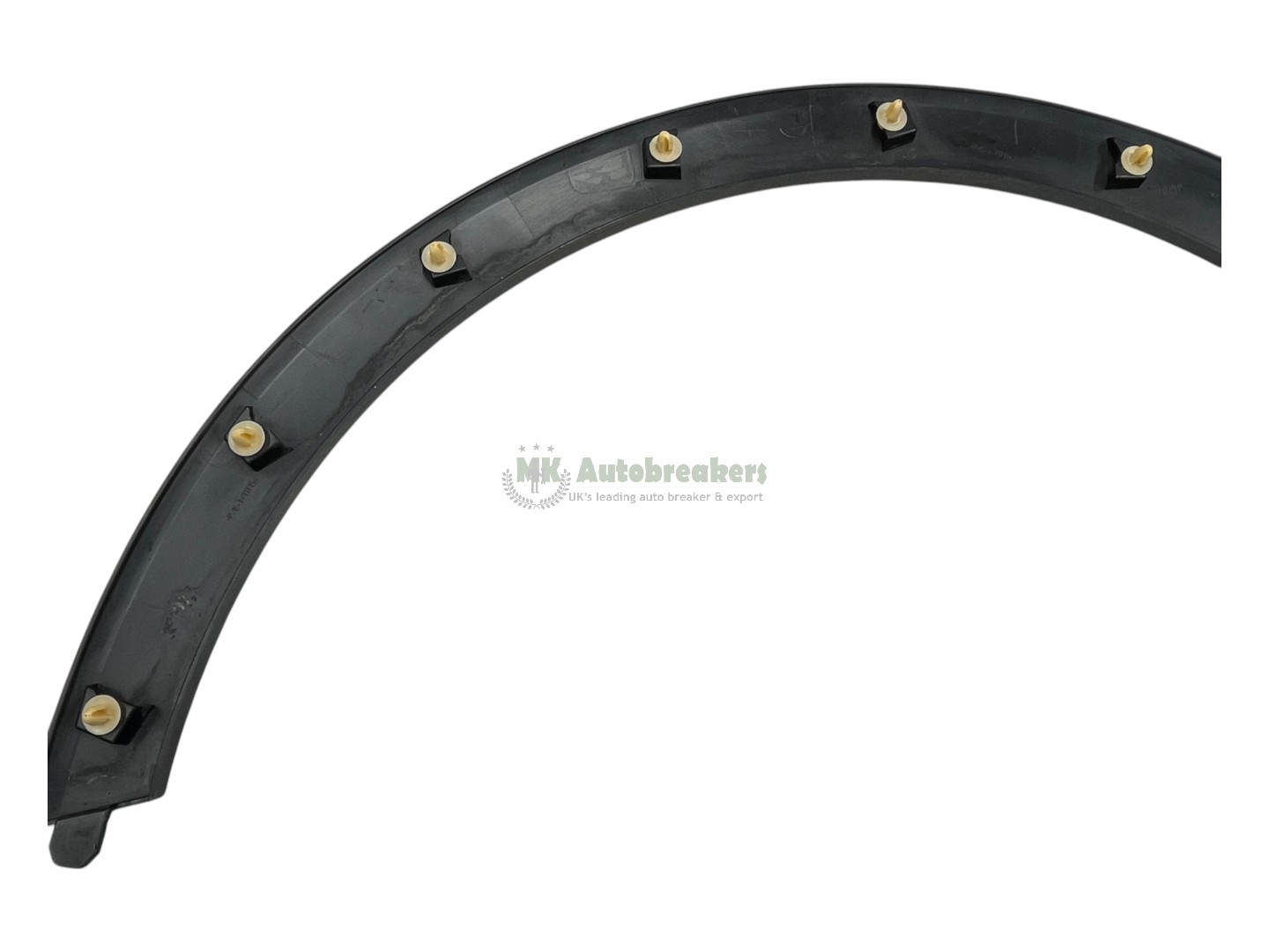 Renault Captur Wheel Arch Trim 638120719R Front Right Genuine 2016