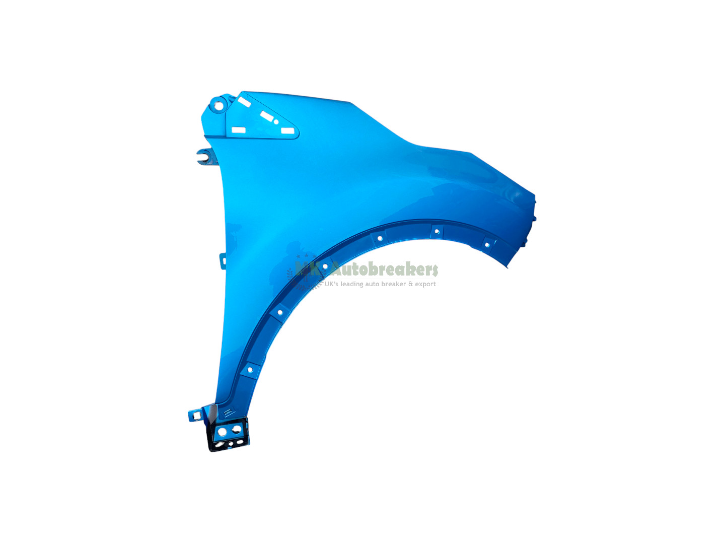 Renault Captur Wing Fender 631005737R Right Genuine 2016