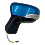 Renault Captur Wing Mirror 963024221R Left Genuine 2016