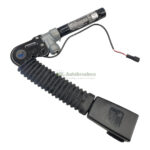 BMW 5 Series F10 Seatbelt Buckle 630949700C Front Left Genuine 2015