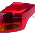 Toyota RAV 4 Rear Light 8155142171 Right Genuine 2015