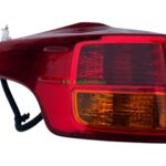 Toyota RAV 4 Rear Light 8156142171 Left Genuine 2015