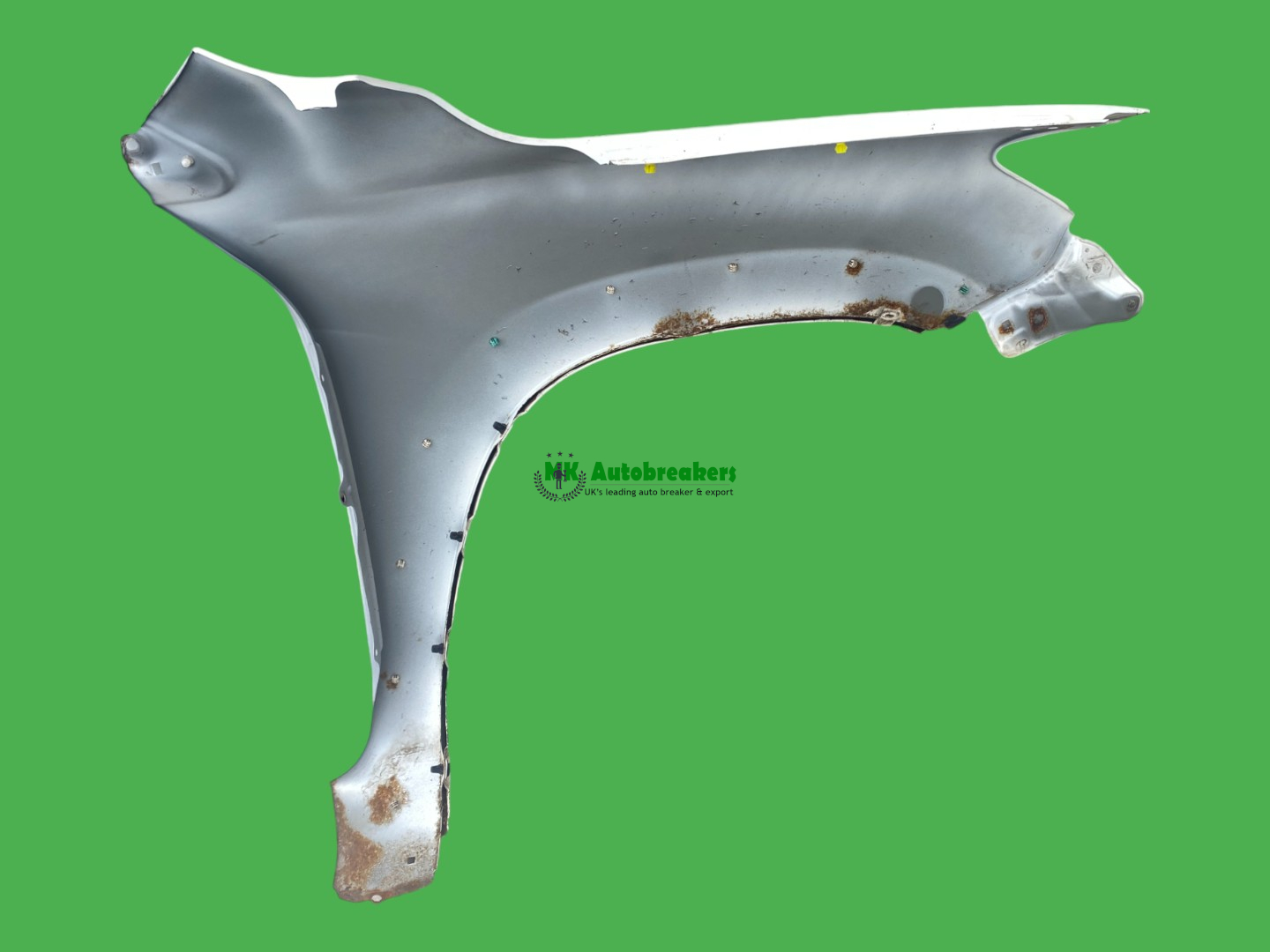 Toyota RAV4 Wing Fender 5381242330 Left Genuine 2011