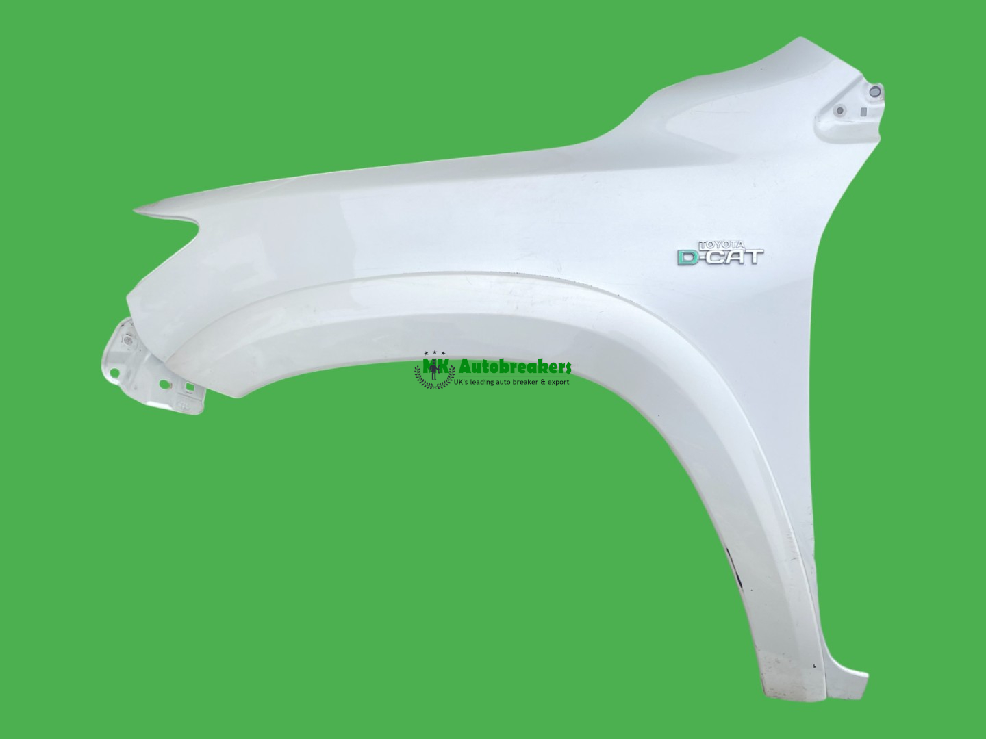 Toyota RAV4 Wing Fender 5381242330 Left Genuine 2011