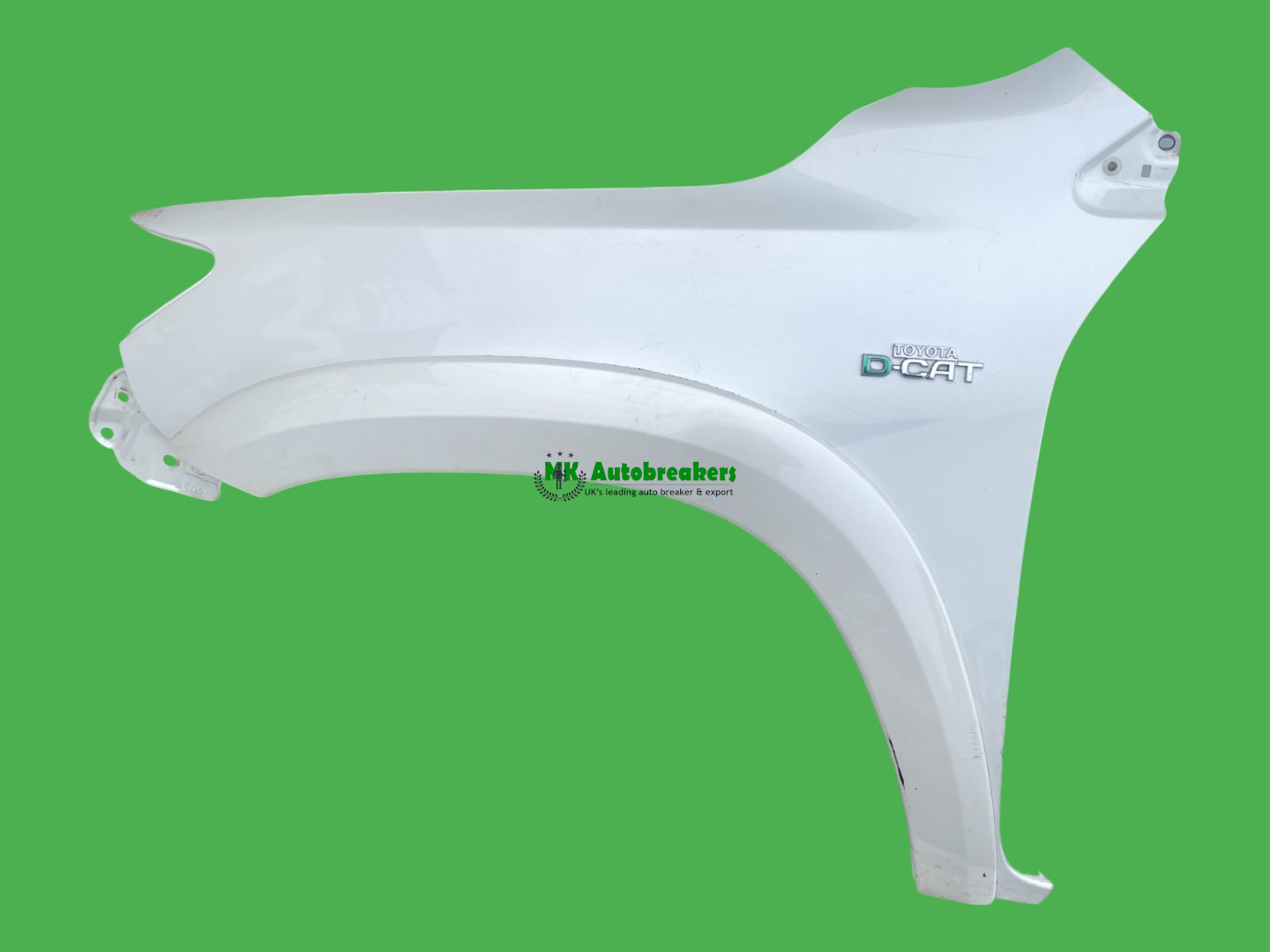 Toyota RAV4 Wing Fender 5381242330 Left Genuine 2011