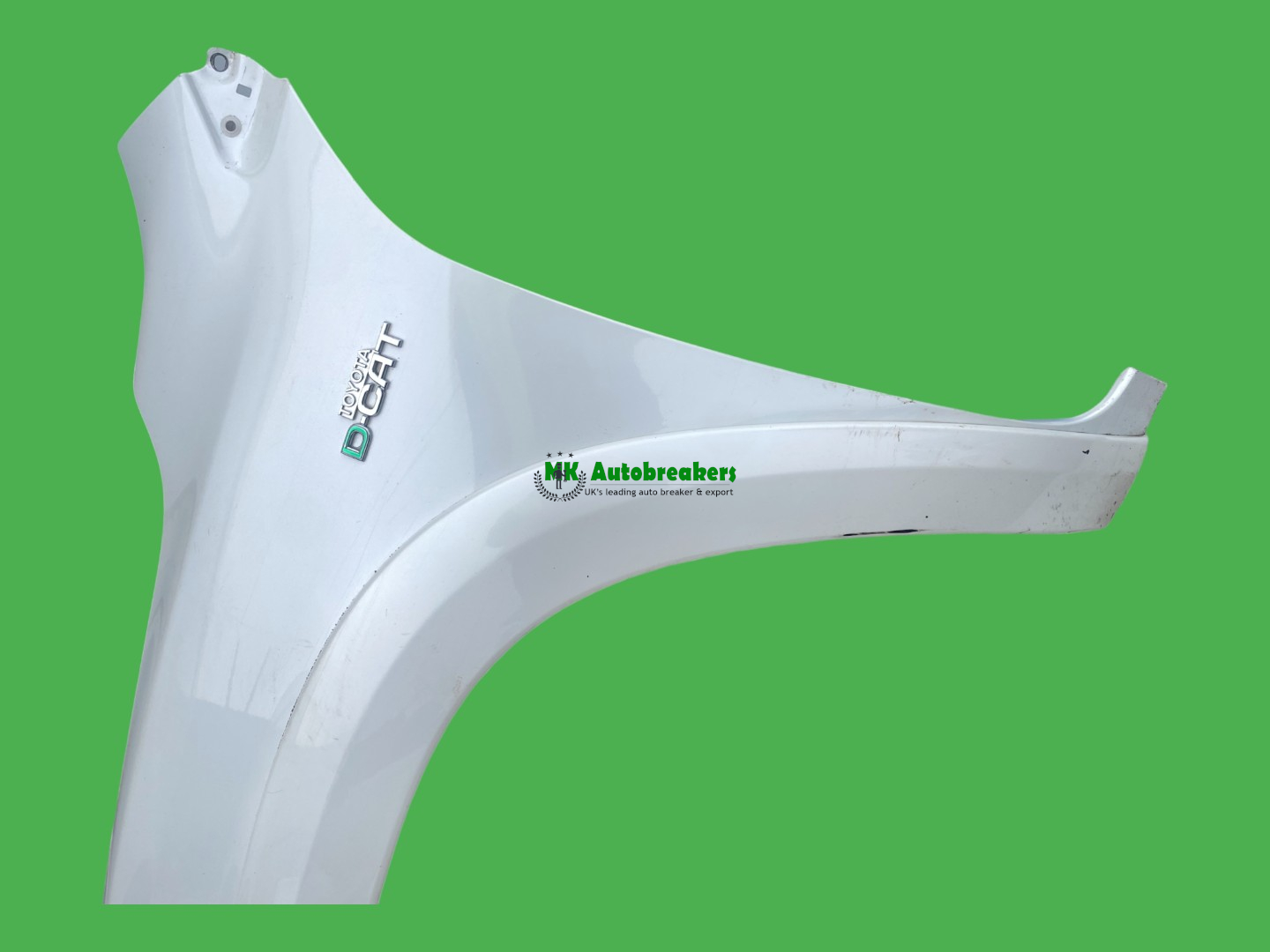 Toyota RAV4 Wing Fender 5381242330 Left Genuine 2011