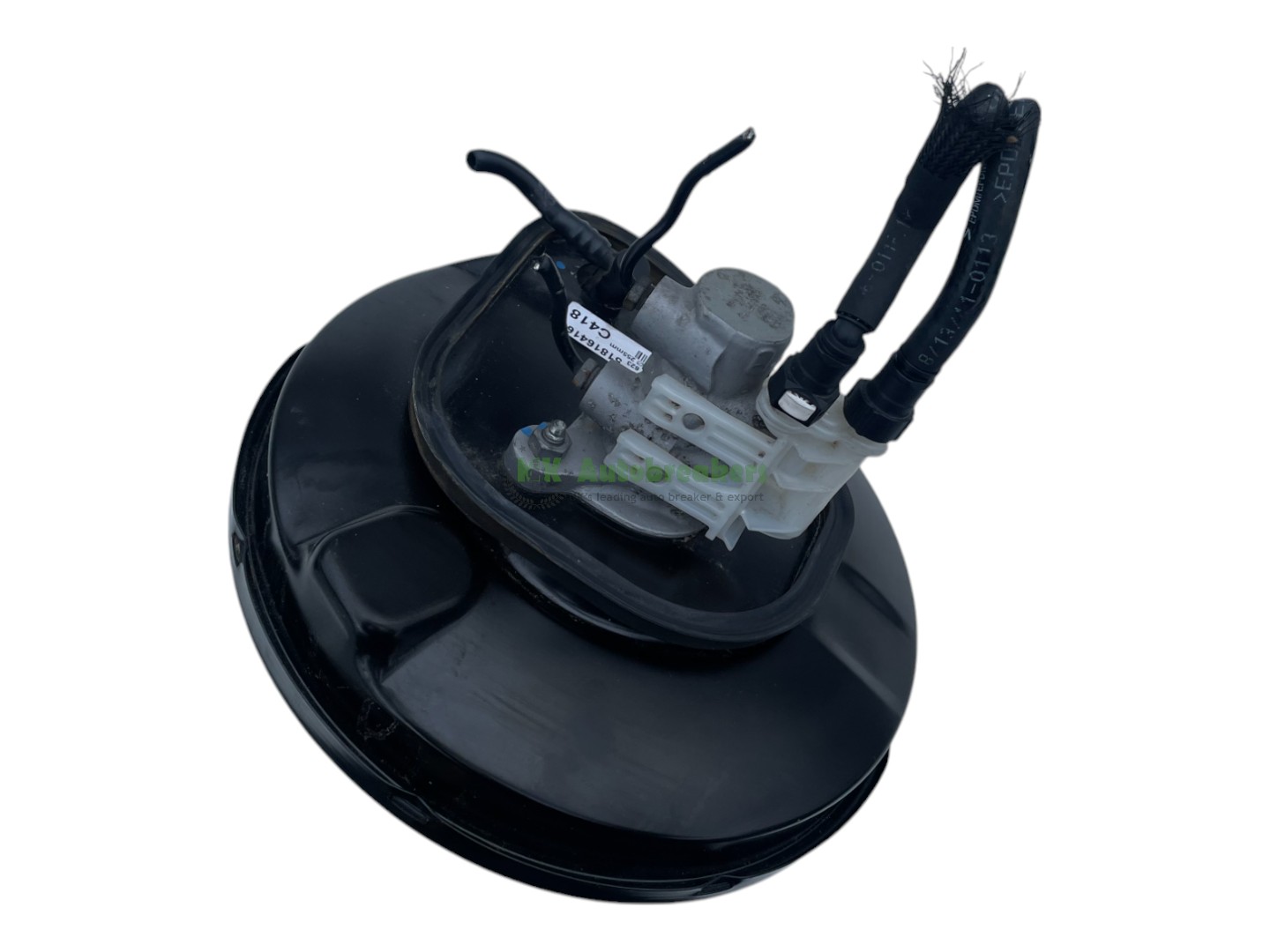 Vauxhall Combo Brake Servo Master Cylinder 51816416 Genuine 2014