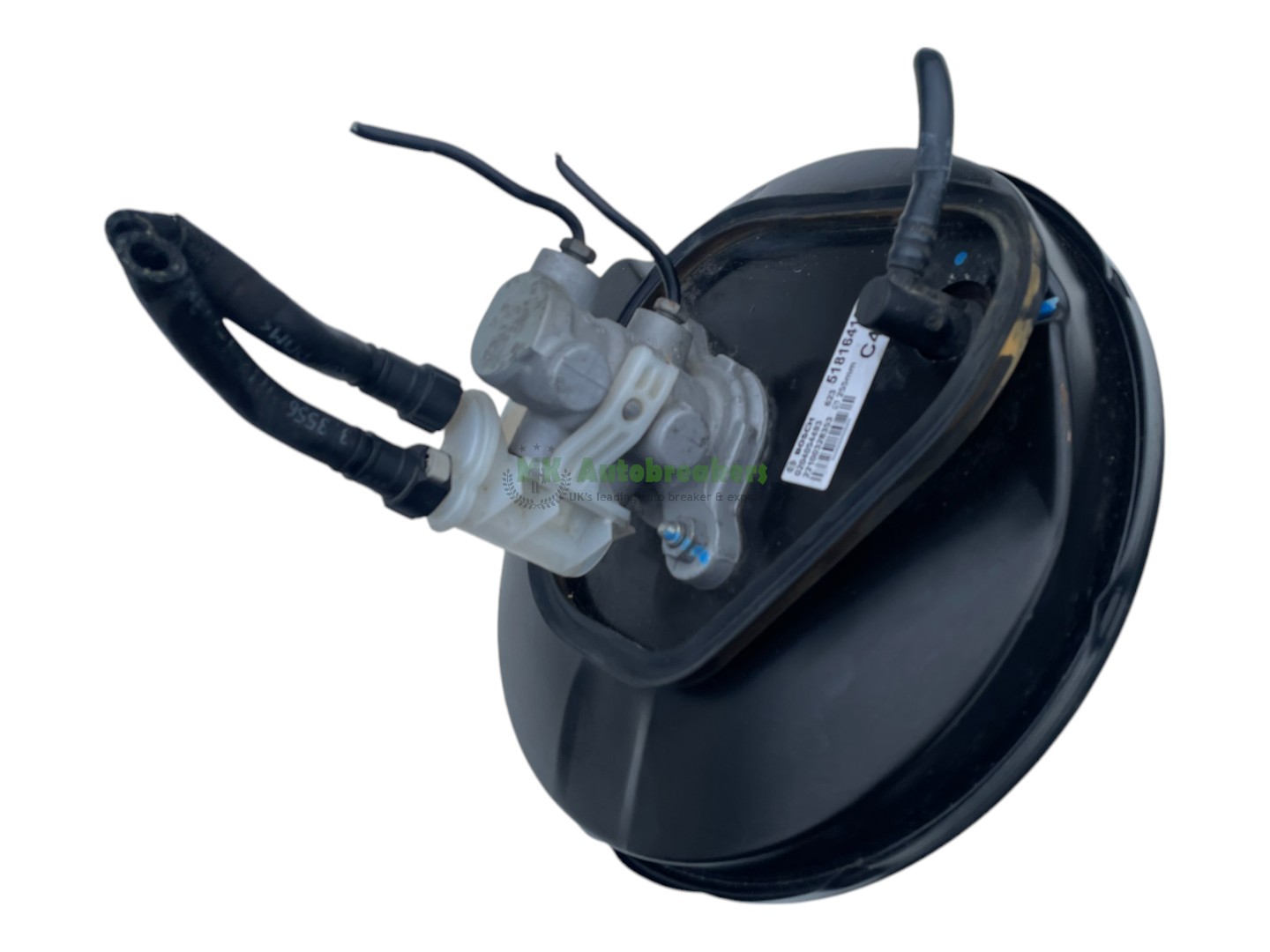 Vauxhall Combo Brake Servo Master Cylinder 51816416 Genuine 2014