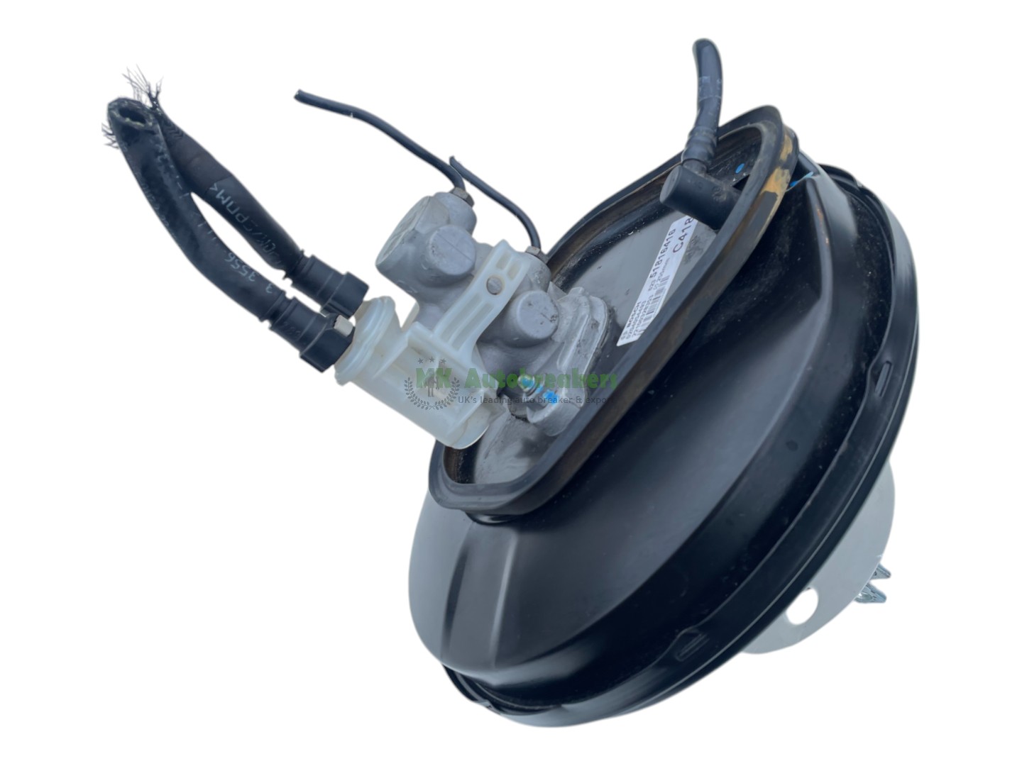 Vauxhall Combo Brake Servo Master Cylinder 51816416 Genuine 2014